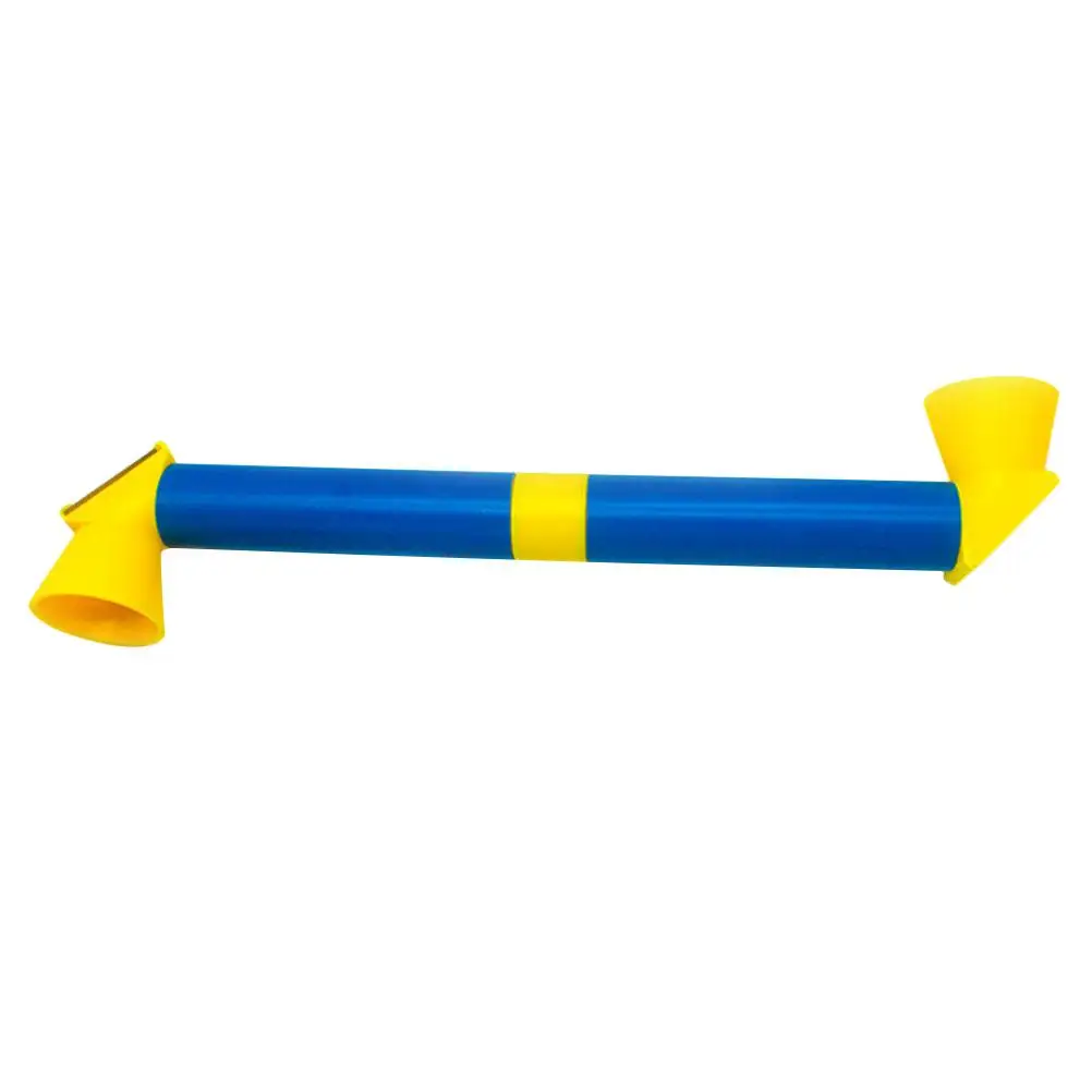 

Plastic Detachable Kids Periscope Telescope Optical Experiment Props DIY Projects Kit Educational Toy Physics Classroom Use