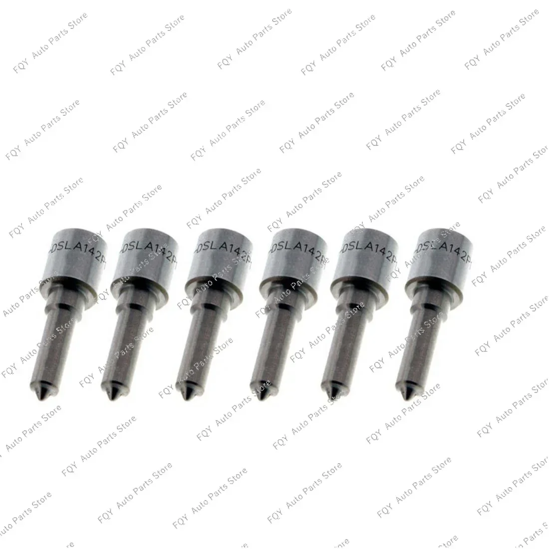 6PCS Fuel Injector Nozzle DSLA142P1353 F002C40565 for TATA 613LPT 697TCIC