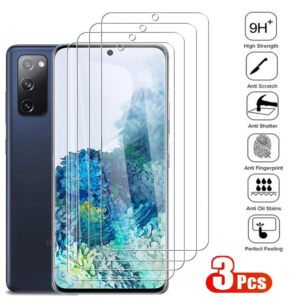 3Pcs Screen Protect… - image