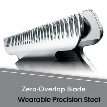 10 best sales Haarschneidemaschinen-Set - №2