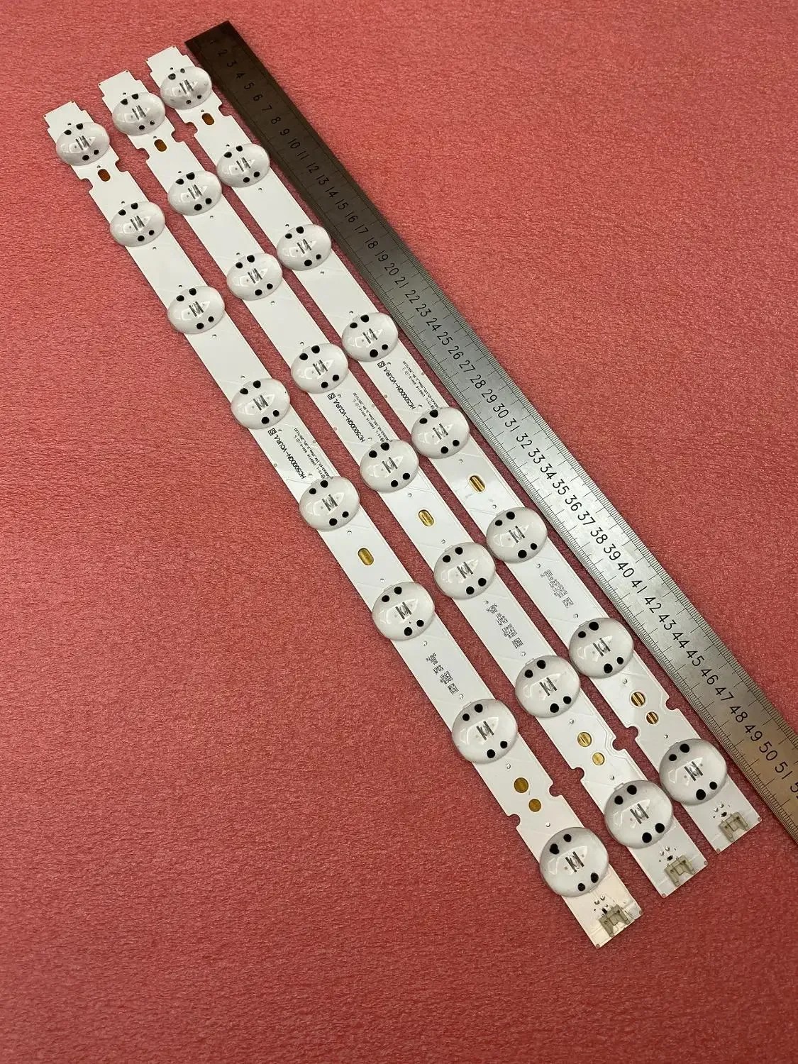 LED Strip For 50UK6750PLD 50UK6500PLA 50UK6520PSA 50UK6520 50UK6510PSF 50UK6510 50UK6500 50UK6470PLC 50UK6470 HC500DQN-VCUR/L