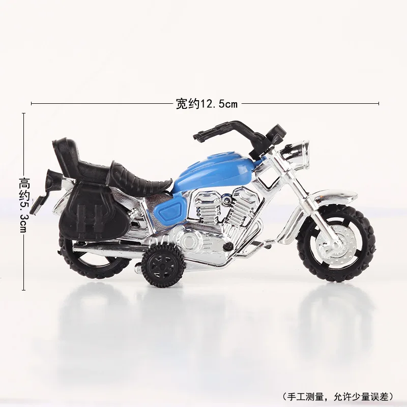 Motorrad-Modell-Kuchenaufsatz, Motorrad-Thema, Kinderparty-Dekoration, Picks „Happy Birthday“-Kuchenaufsatz für die Geburtstagsdekoration Ihres Jungen und Mannes – Detail 7