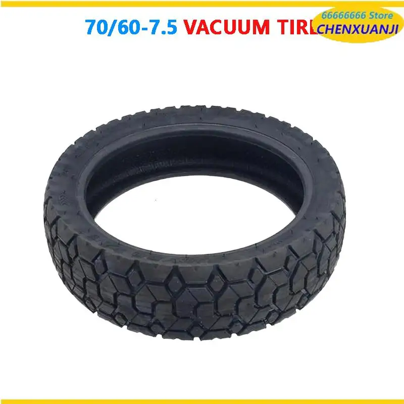 

Прочная 11-дюймовая бескамерная внедорожная шина для электросамоката, для замены переднего и заднего колеса