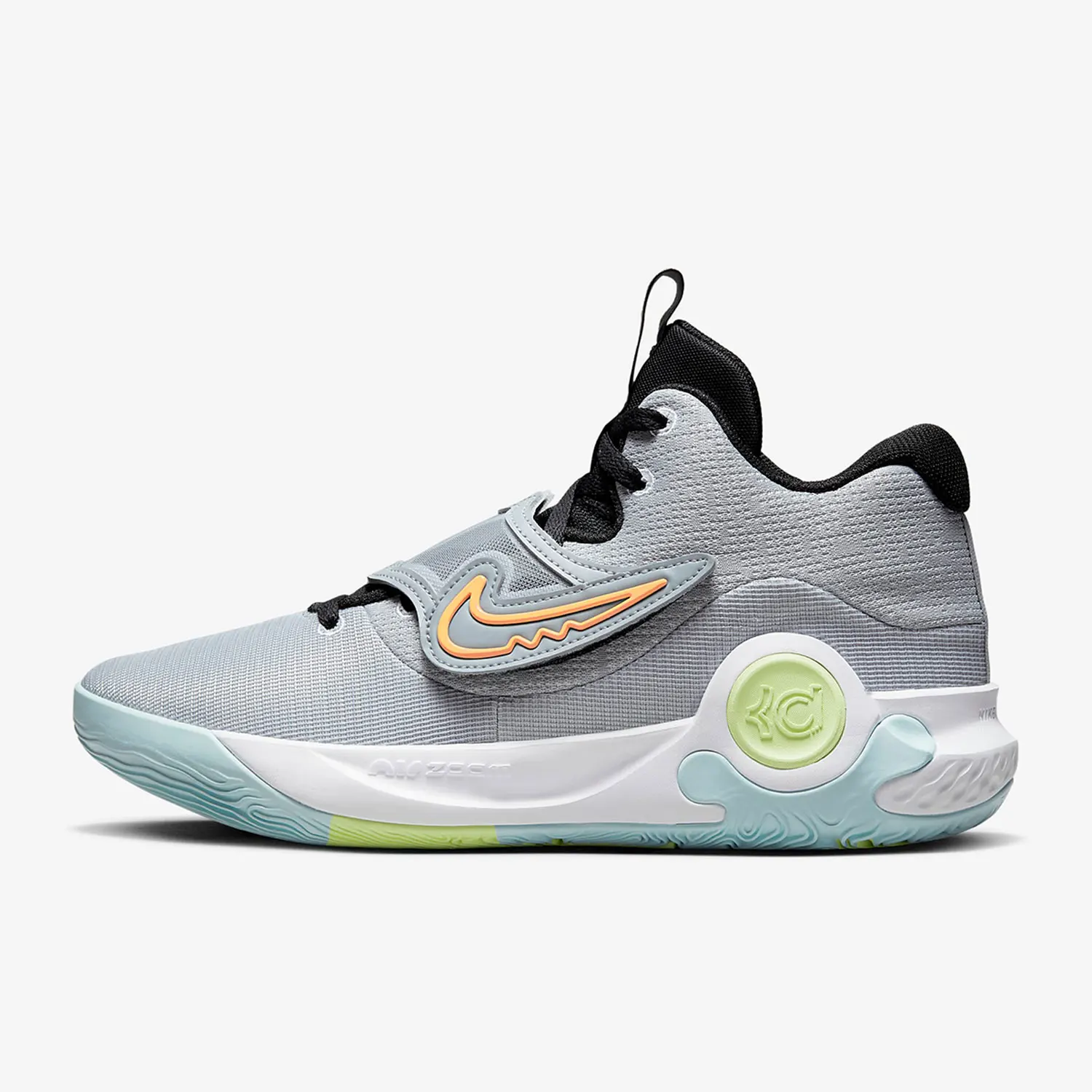 حذاء كرة السلة Nike الأصلي KD Trey 5 X EP للرجال DJ7554-009