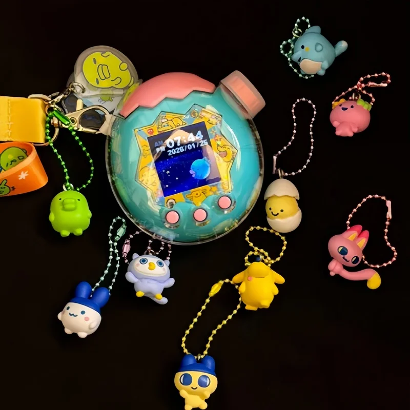 Bandai Tamagotchi Choco Box Electronic Pet Character Shaped