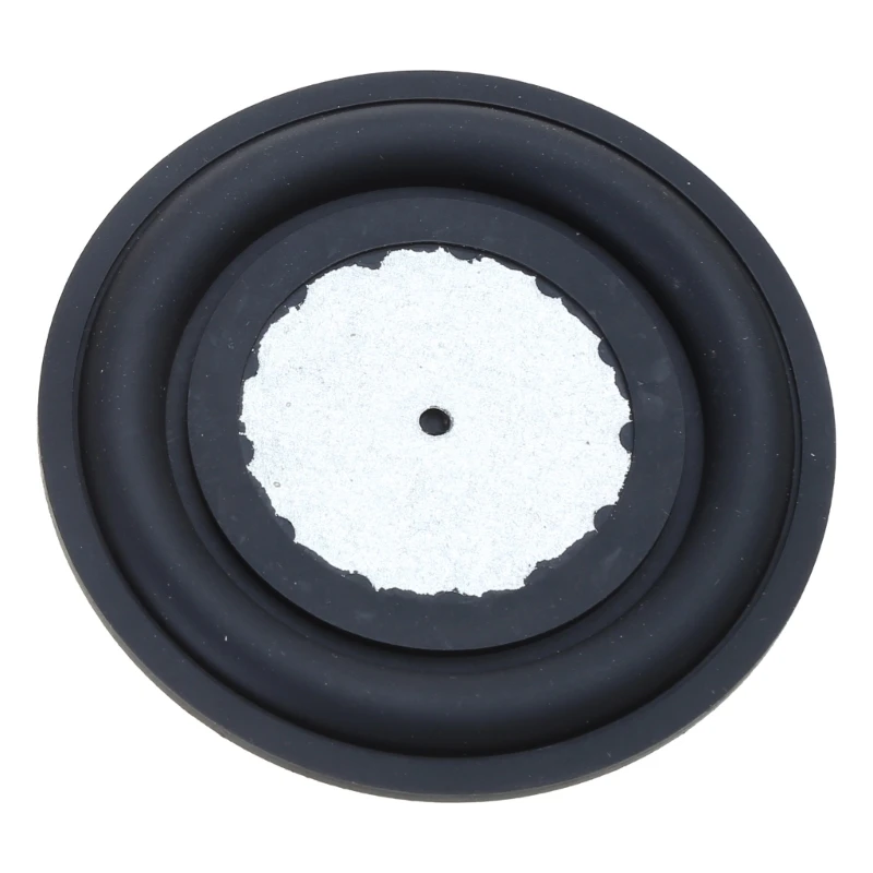 ADWE Stereo Sound Vibration Plate Vibration Membrane Rubber + Iron Materials Vibration Plate Make Great Effect on Enhancing