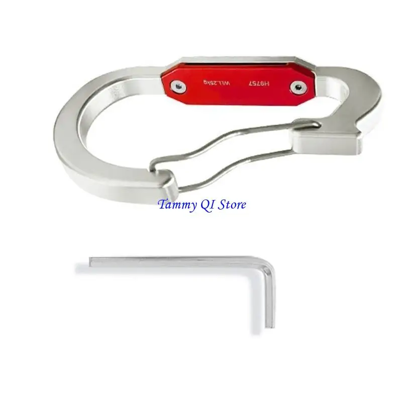 

F1FD Secure Climbing Rope Grab Auto Regulable Lifelines Fall Arrest Device for Experienced Climbers
