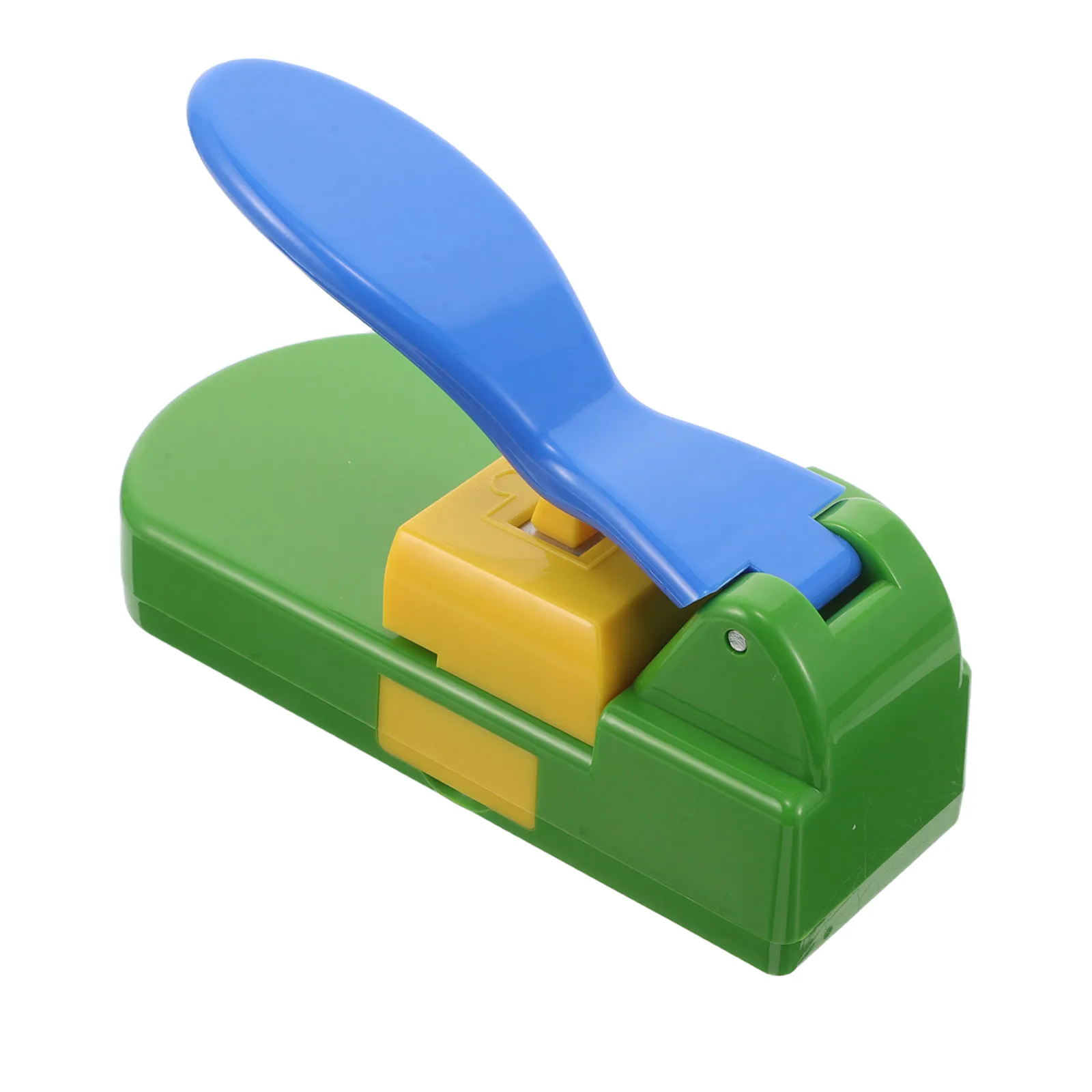 

Puzzle Embosser Cutting Tool Flowers Embossing Jigsaw Machine Plastic Creative Cutter DIY Maker Punch Child