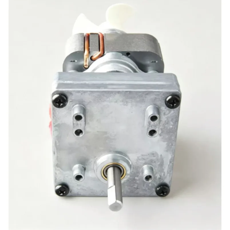 Vertical Baking Equipment Chain Motor, Commercial Baking Charger Drive Replacement Motor Components