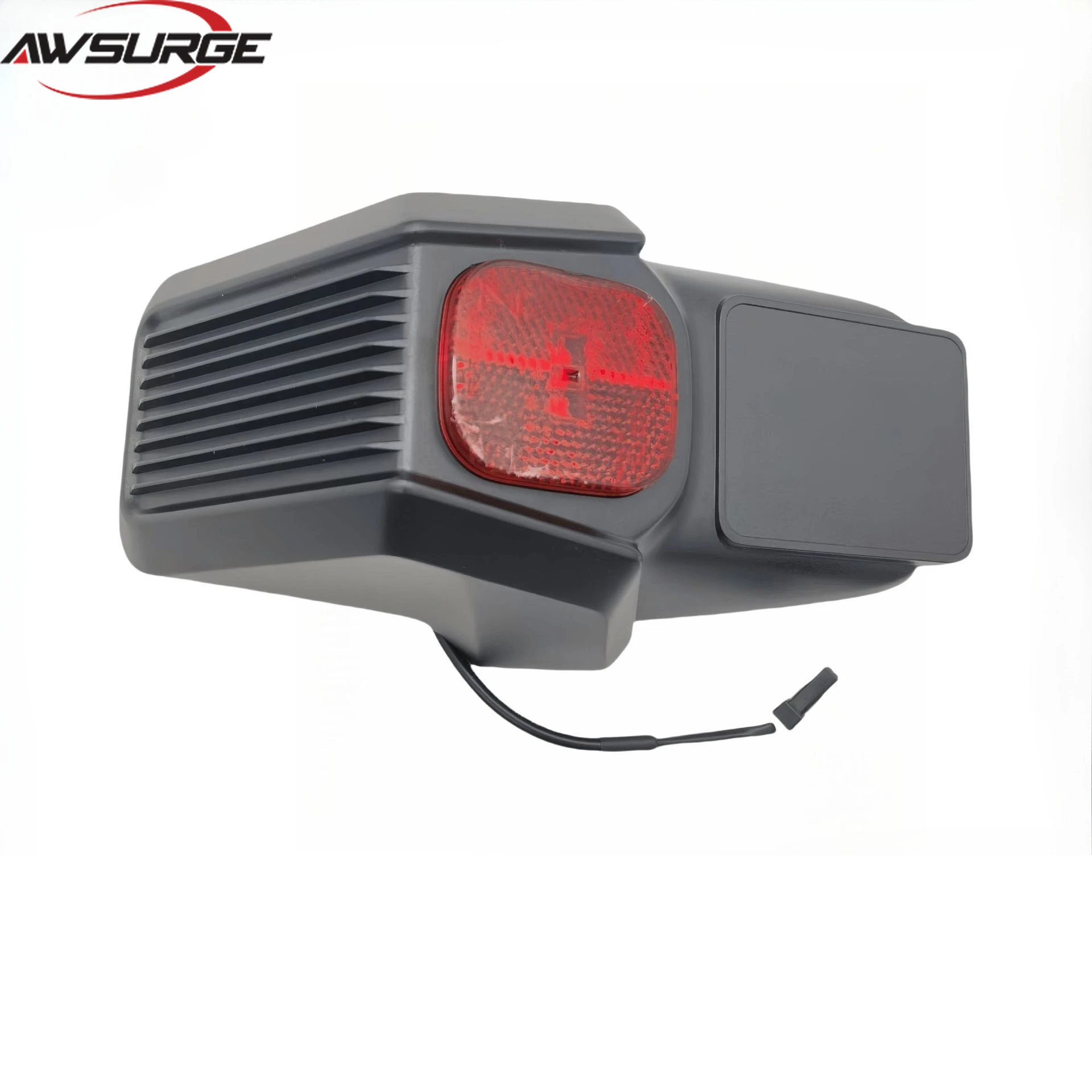 

Electric Scooter Fender Accessories for Ninebot ZT3 Pro Scooter Rear Fender Waterproof Rear Fender