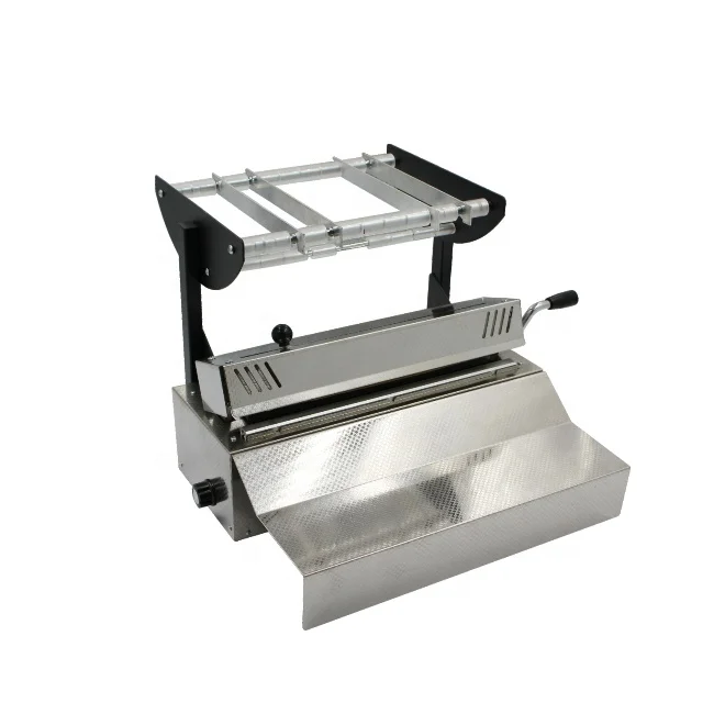 use sealing fast easy stainless steel  sealing machine