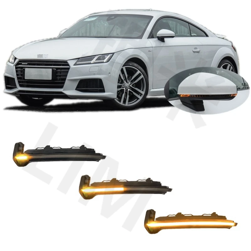 

Для Audi TT MK3 8S III 2015 2016 2017 2018 2019 2020 2021