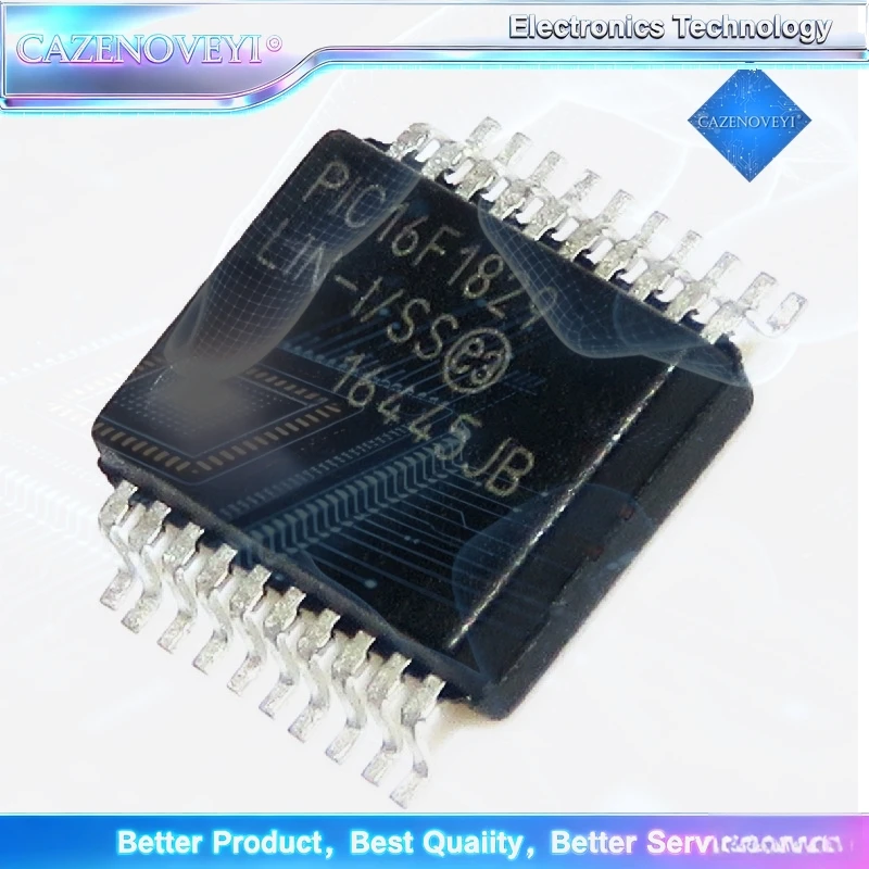 Single & Bulk Orders Equally Welcomed  PIC16F1829 SSOP-20 PIC16F1829-I/SS
