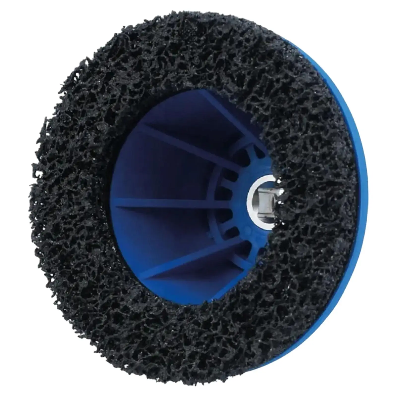 

Hub Cleaner Silicon Carbide Grinding Wheel Sanding Disc Pad Bench Grinder Wheel for Sanding Backer Plate Drill Attachment
