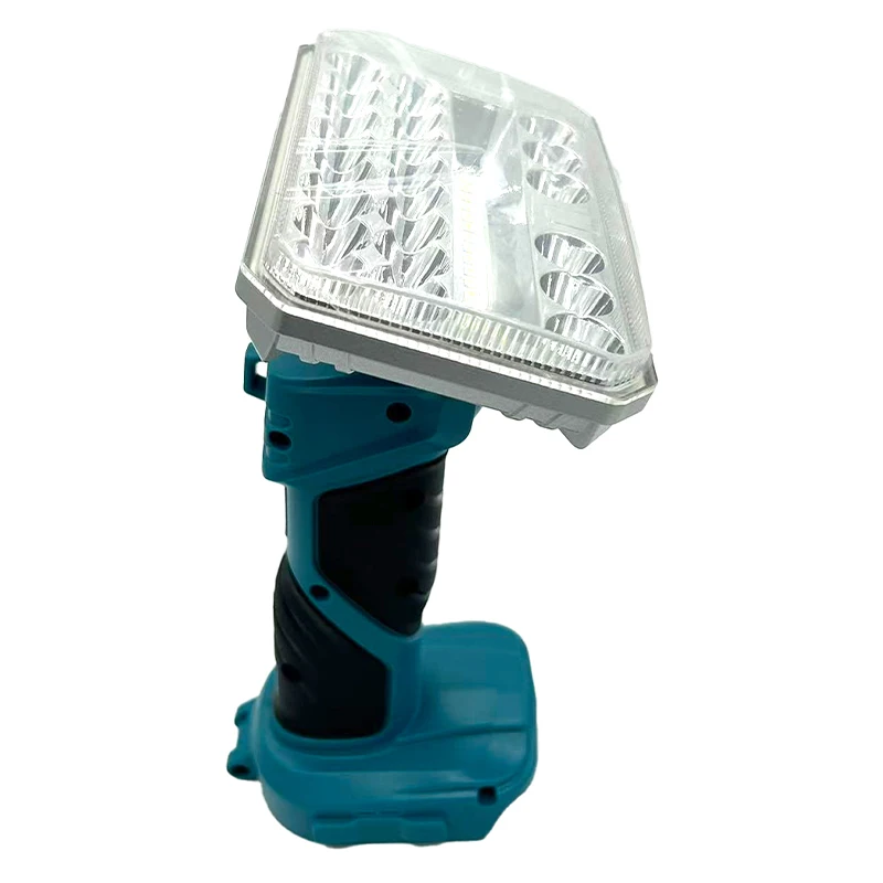 Wireless LED Work Light for BL1430B/M18/P104/CMCB201 Lithium-ion Batteries 2000-lumen Portable Work Light with 3 Operating Modes
