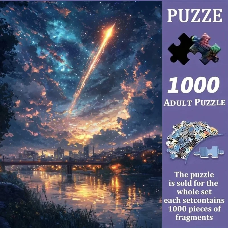 quebra-cabeca-de-1000-pecas-quebra-cabeca-aurora-com-cores-vibrantes-perfeito-para-diversao-criativa-em-familia-presente-brinquedo-divertido