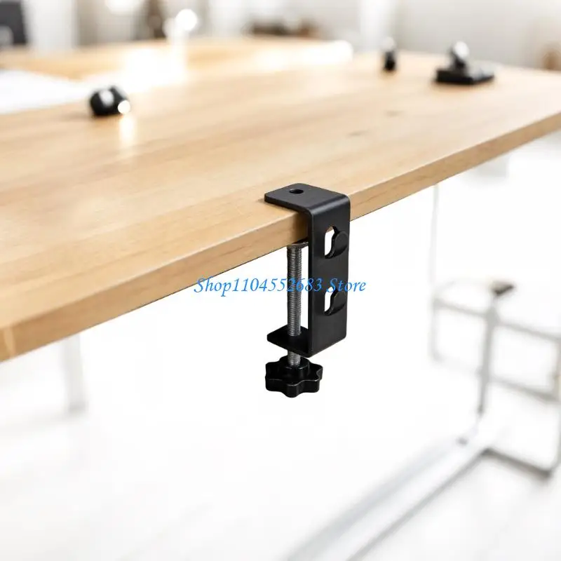 

Y6GD Зажим для деревообработки C-образный зажим для настольного крепления C Тип Столярный металлический фиксированный зажим для