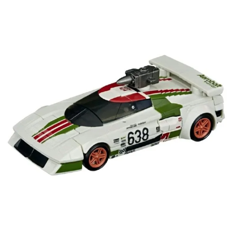 Hasbro Transformers Earth Rise WFC-E6 Wheeljack 12Cm Klasa Deluxe Oryginalna figurka akcji Model Zabawka Kolekcja prezentów urodzinowych