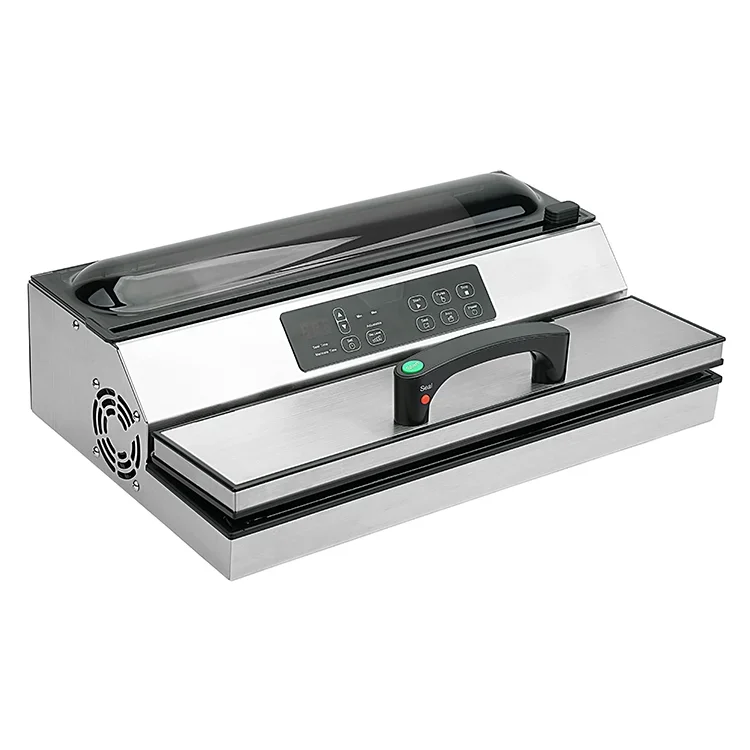 Hot-Selling Wide Application Running Smoothly Luxury Restaurant And Kitchen Accessories Vacuum Sealer