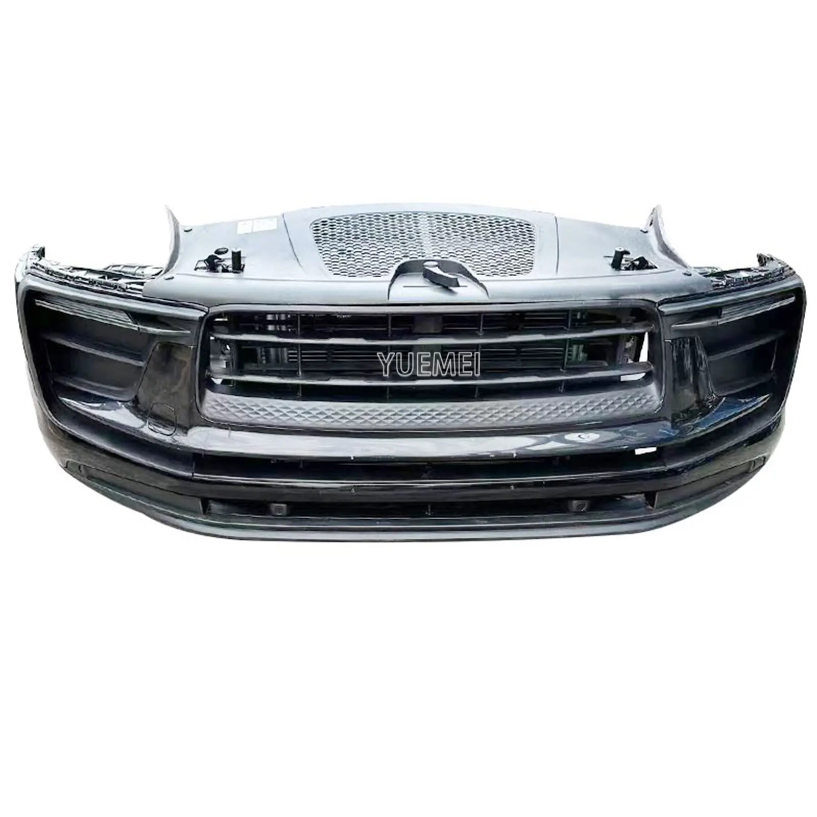 

Hot Selling Body Kit Suitable for Porsche Macan Original Use High-quality Front Bumper Radiator