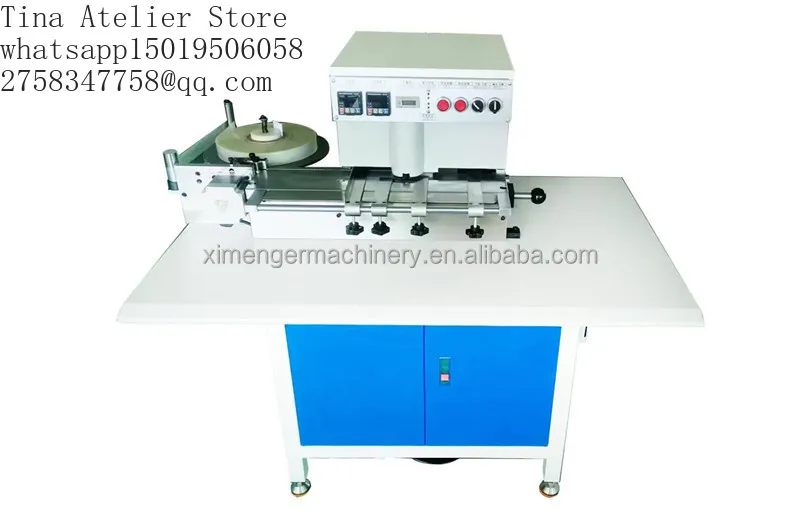 Hot Sale Student Notebook Processing Finishing Machinery Index Pasting Tab Lamination Machine