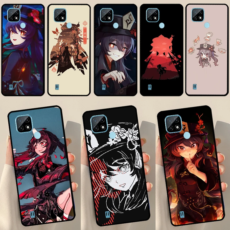 Genshin Impact Hu T… - image