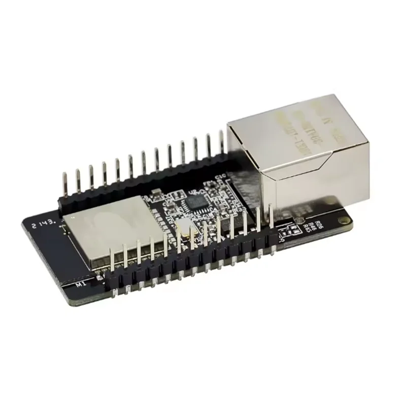 WT32-ETH01 Embedded Serial Port Networking for Bluetooth-compatible Ethernet WIFI Combo Gateway MCU ESP32 Wireless Module