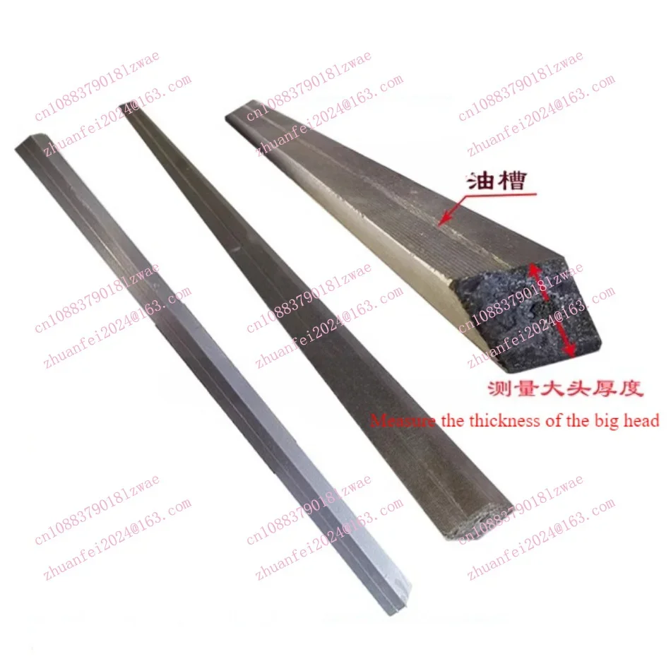 

Machine Tool CA6140/CA6150/CW6163 Lathe Accessories Middle Line Wire Iron Top Wire 1pc