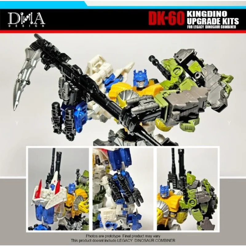 

В НАЛИЧИИ СЕЙЧАС】DNA DK-60 Dk60 Core Level Limited Dinosaur King Monster Accessory Pack