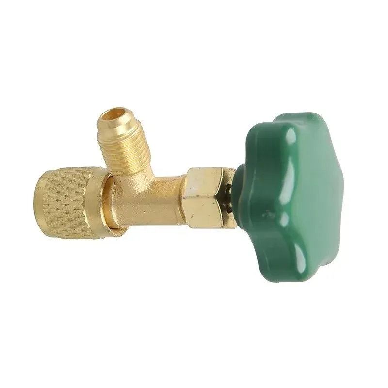 Can Tap Valve Bottle Opener Air Conditioning Refrigerant For CT341 1/4 SAE 7/16 28unf Thread Auto AC