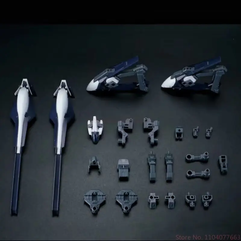 Hg 1/144 Juego de expansión de brazo gigante para Tr-6 Hazel Heizensley figura de acción Aoz Studui Hrududu Robot modelo Kit juguete para regalo