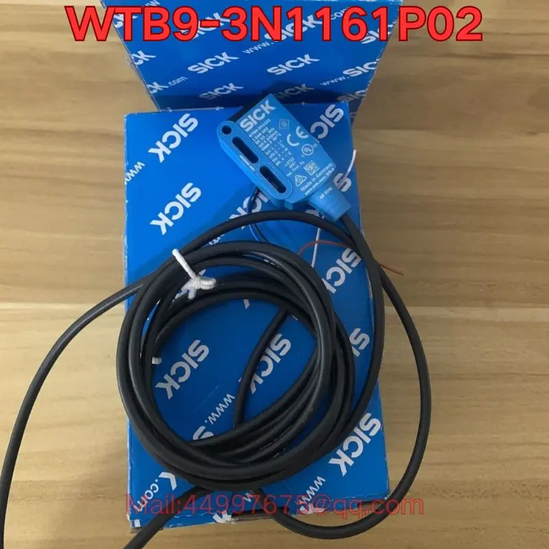 

Новый датчик WTB9-3N1161P02: актуальные цены на 2026 год