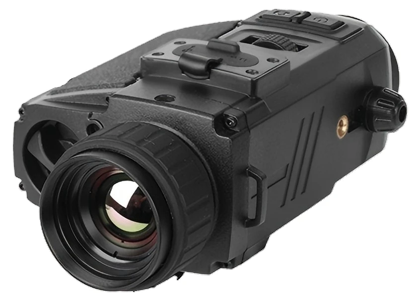 Multifunctional MS325 Thermal Imaging Monocular Outdoor Handheld Laser Range Thermal Hunting Scope With WiFi Electronic Power