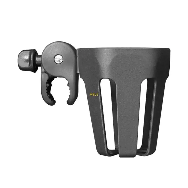 Ergonomic Nonslip Cup Mount Stand Compatibility with Multiple Devices Including Strollers Bikes Walkers Wheelchairs