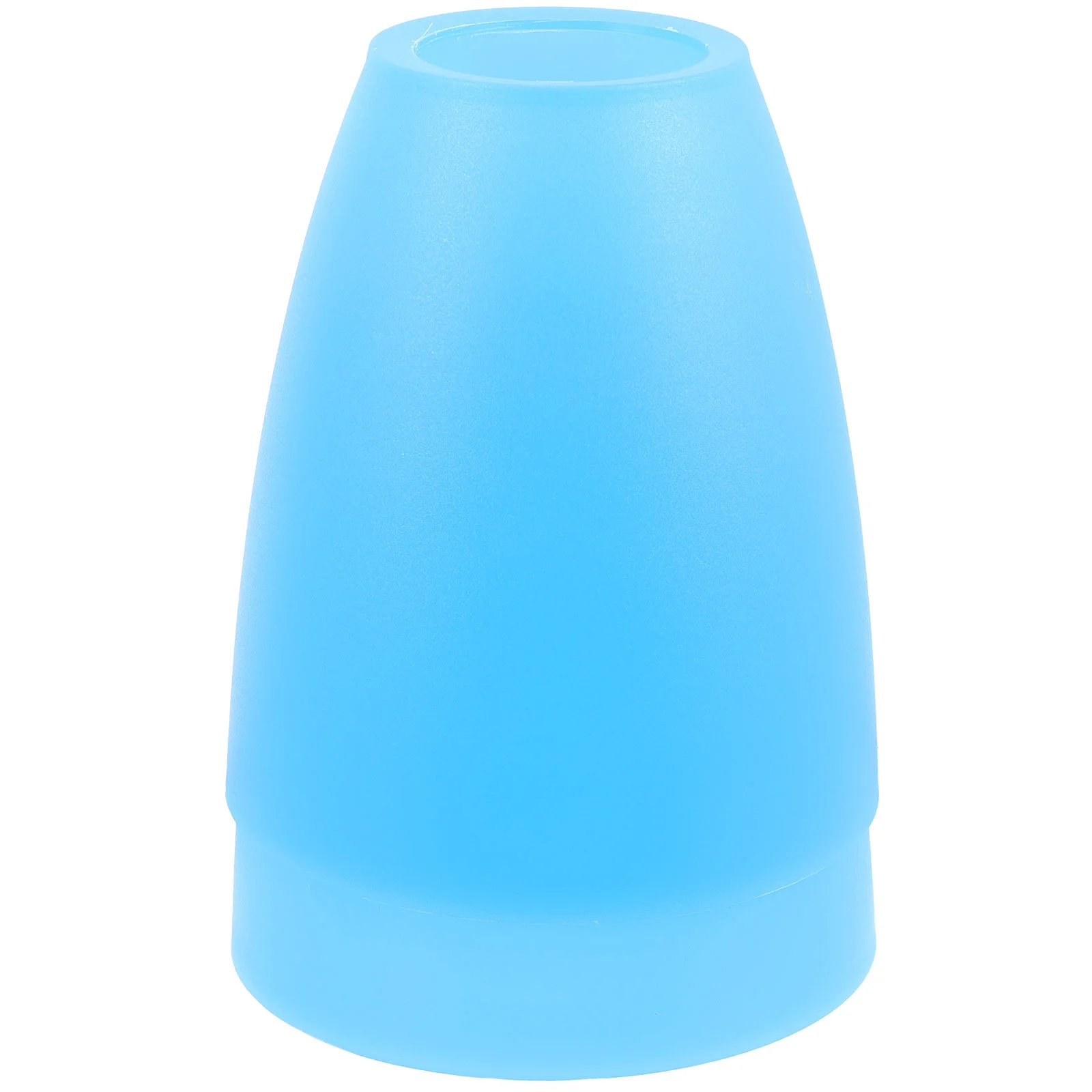 

2 Pcs Lampshade Small Bulb Flat Indoor Light for Wall Plastic Green