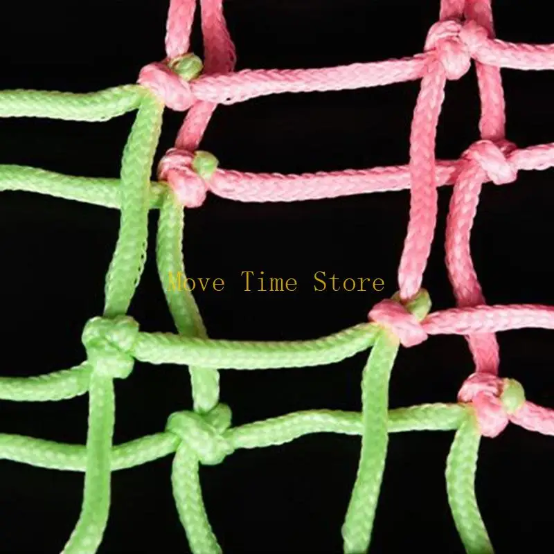 92me bóng rổ thay thế lưới, tất cả các lưới bóng rổ bện thời tiết