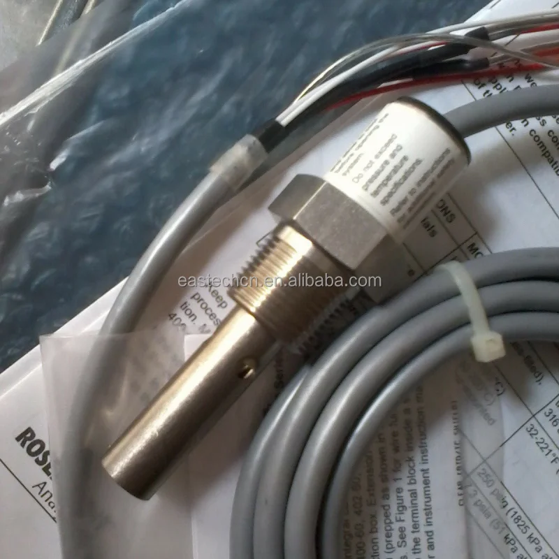

Rose Mount Conductivity Sensor 400VP-11 Original