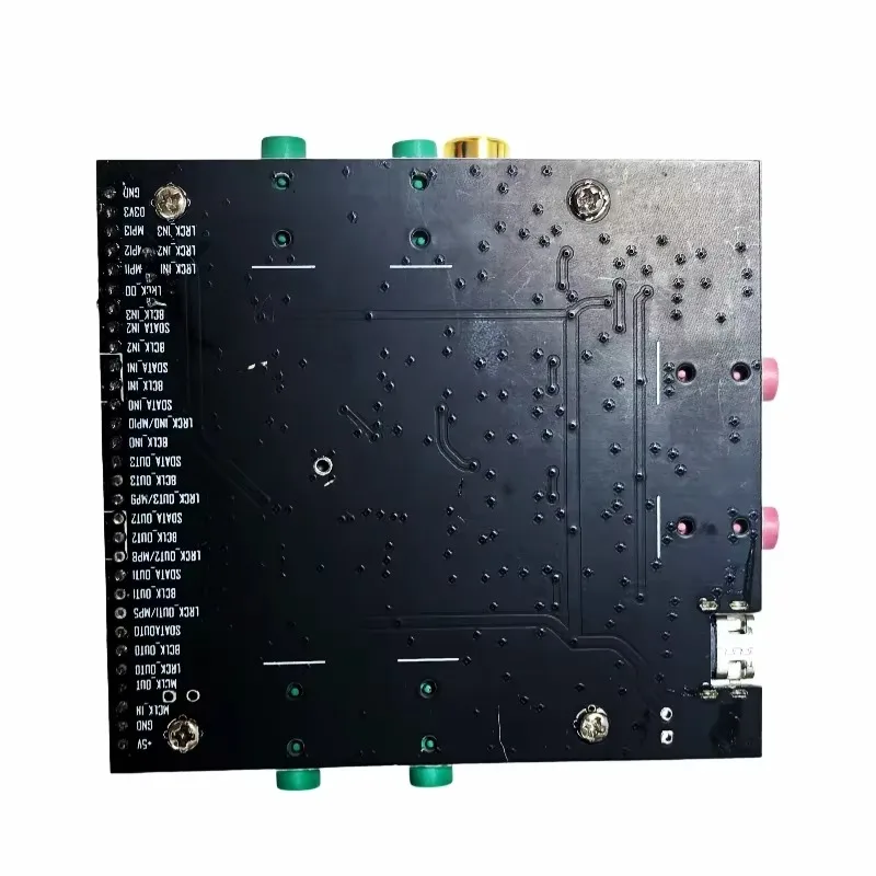 BoMaSADAU1452 DSP Development Board With STM32F103 MCU, Learning Kit With Schematic Diagrams For Audio Processing & Embedded Pro