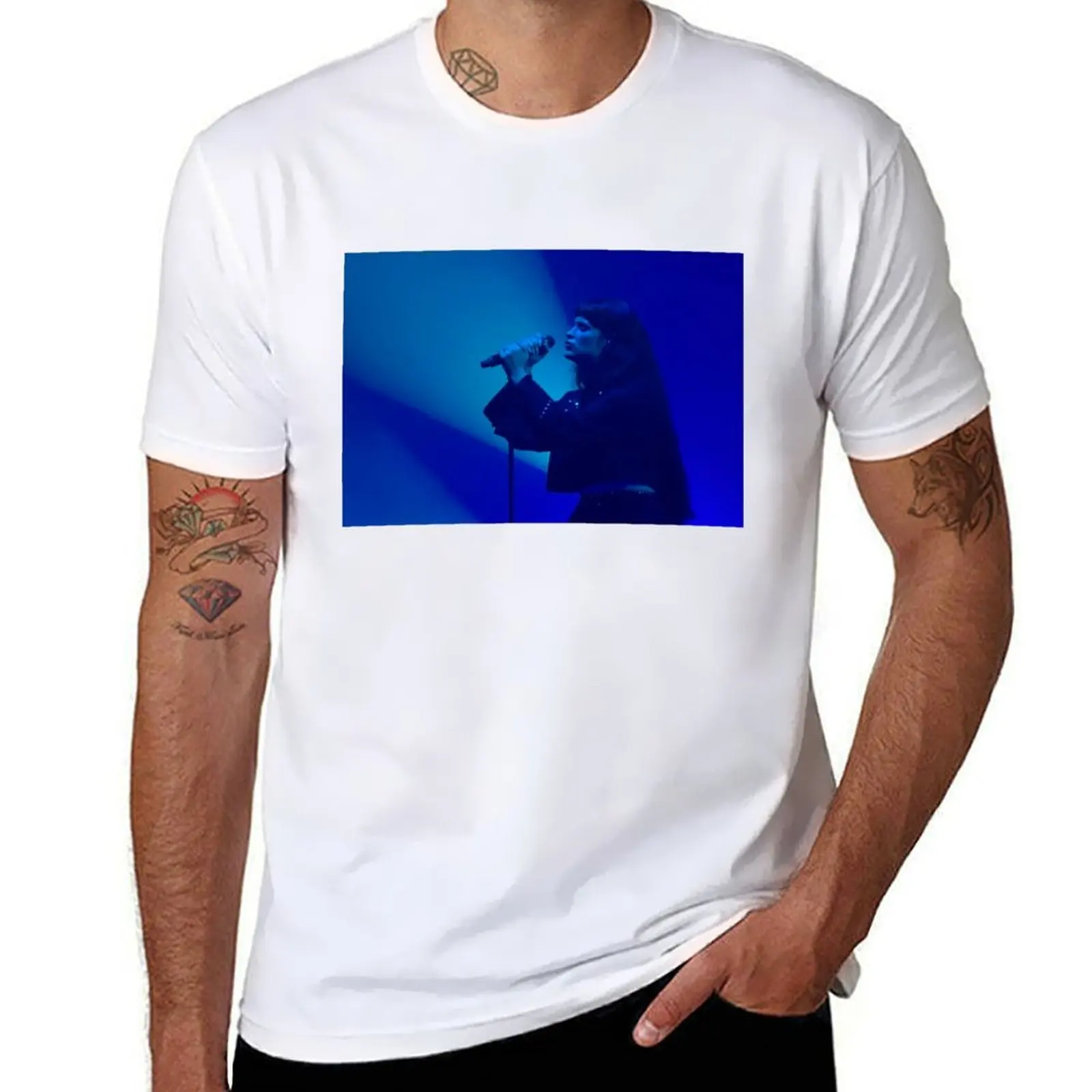 

Spiritbox  Courtney laplante T-Shirt t shirts designer funny t shirts cotton T-Shirt