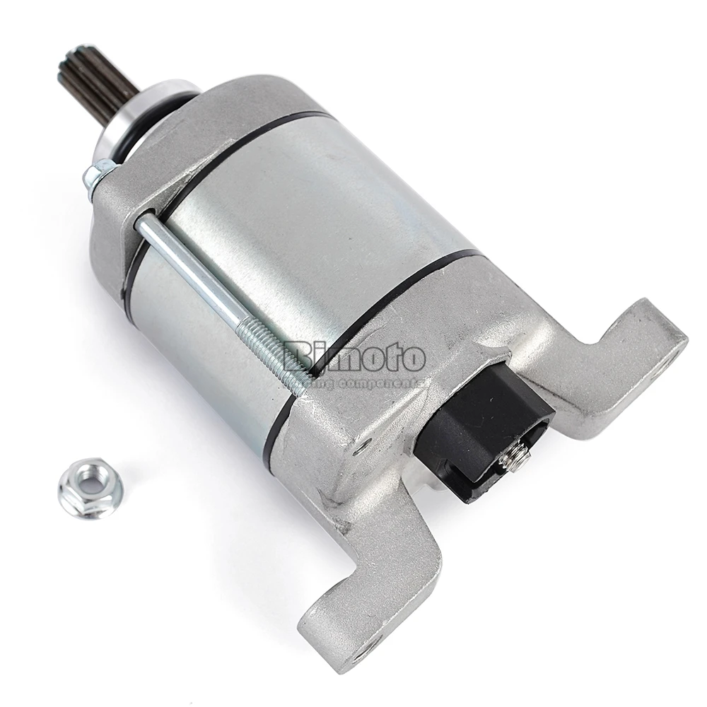 Motorrad-Anlasser für Honda TRX450ER Sportrax 450 R TRX450R TRX 450ER Fourtrax FES125 FES150 S-Wing SH125 SH150 – Detail 13