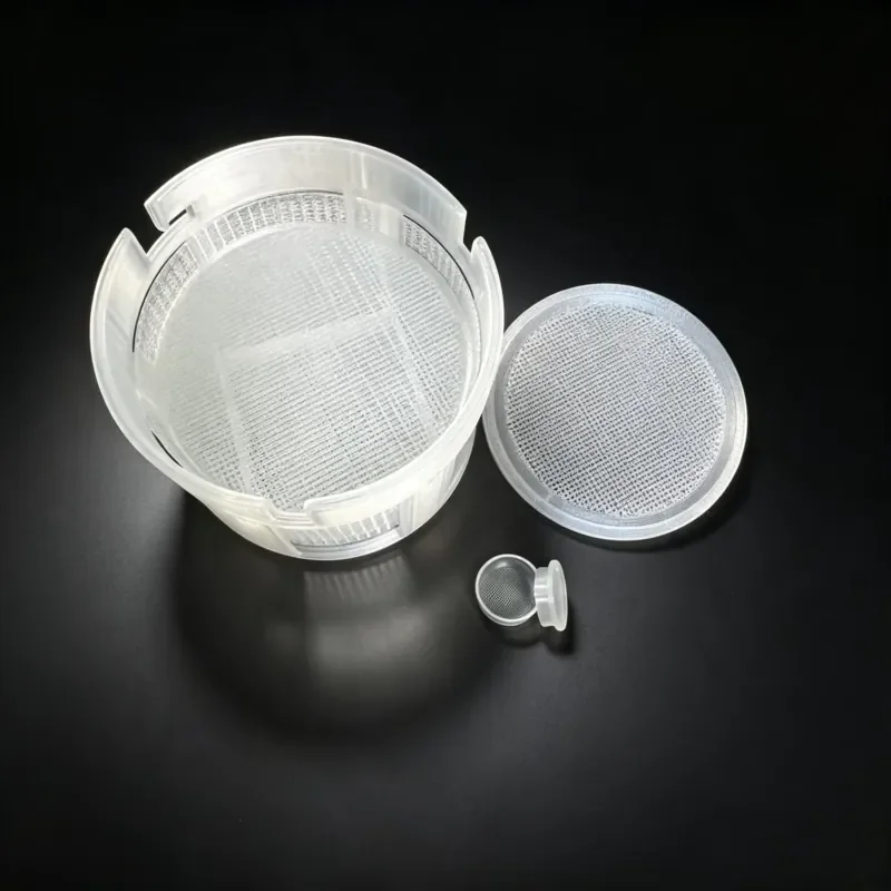 The New Watch Tool Is Made of Plastic Material and 3d Printing Technology Is Suitable for Use With the 2307 Cleaning Machine