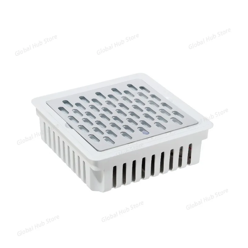 Large Suction Does Not Leak Ash, Desktop Nail Art Vacuum Cleaner, Embedded Dust Cleaner Is Lightweight