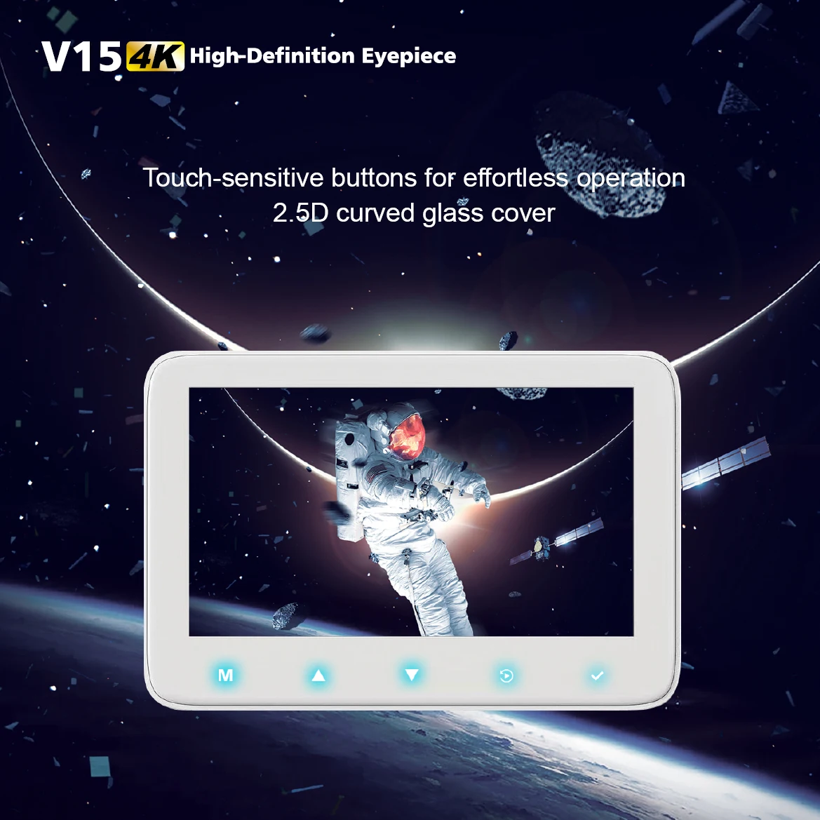 oculare-con-schermo-touchscreen-da-5-pollici-risoluzione-4k-per-telescopi-astronomici-ideale-per-l’osservazione-degli-uccelli-e-l’astronomia-lunare