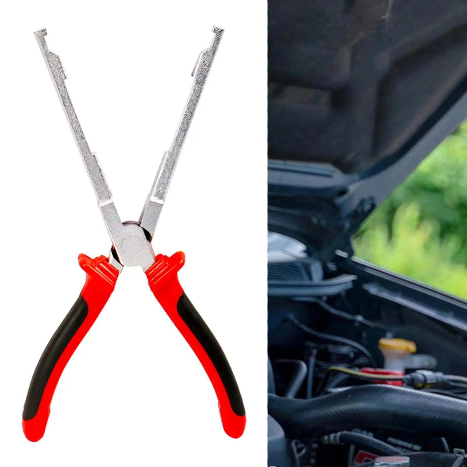 Pinza per giunti di preriscaldamento del motore Pinza per presa di incandescenza Strumento hardware portatile