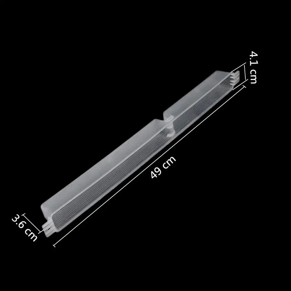 1 Pc 0.6/0.75/1.5kg Transparent Bee Feeder Beehive Trough Plastic Bee Feeding Sugar Water Box Hive Beekeeper Feeding Equipment - Image 3