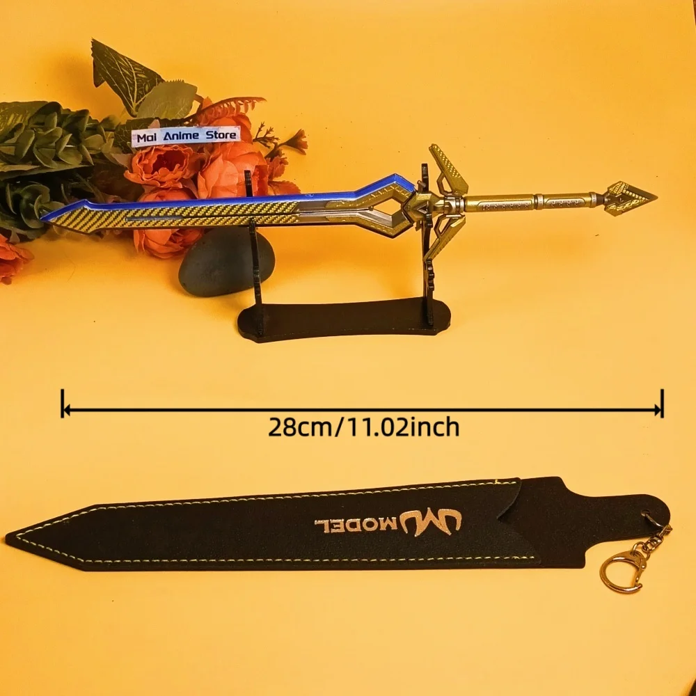 11.8インチ アペックス・レジェンズ カタナ オリジナル サムライセイバー ダマスカスソード ナイフ アニメ コスプレ 小道具 実物大 日本刀 おもちゃ ギフト