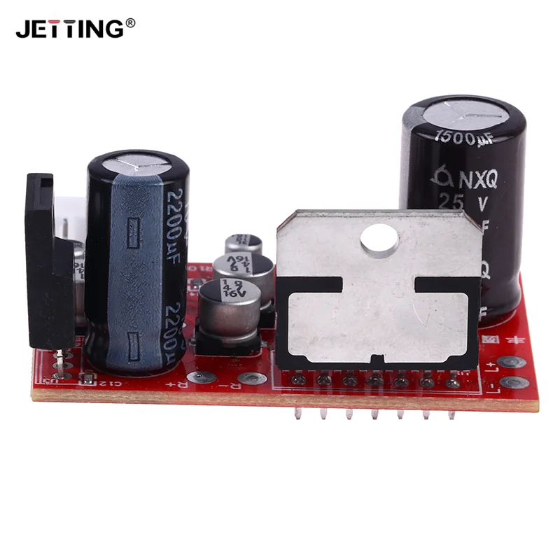 New TDA7379 Stereo Power Amplifier Board Module DC 12V 39W+39W NE5532 Preamp Speaker Sound Board Volume Control Module