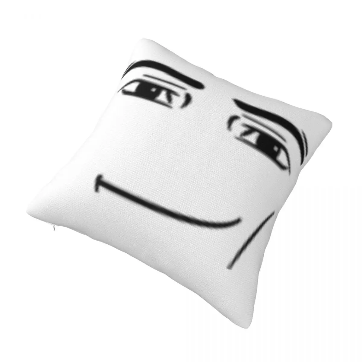 Man Face Pillow Cover Game Soft Pillow Case Cushion Cover Cute Funny Graphic Pillowcases For Living Room Chair