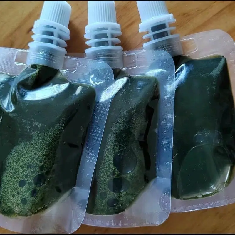 Pflanzenextraktion 50 ml Xinjiang Usman Strohzellstoff-Flüssigkeit reduziert Haarausfall, nährt Haarfollikel und verdickt das Haar
