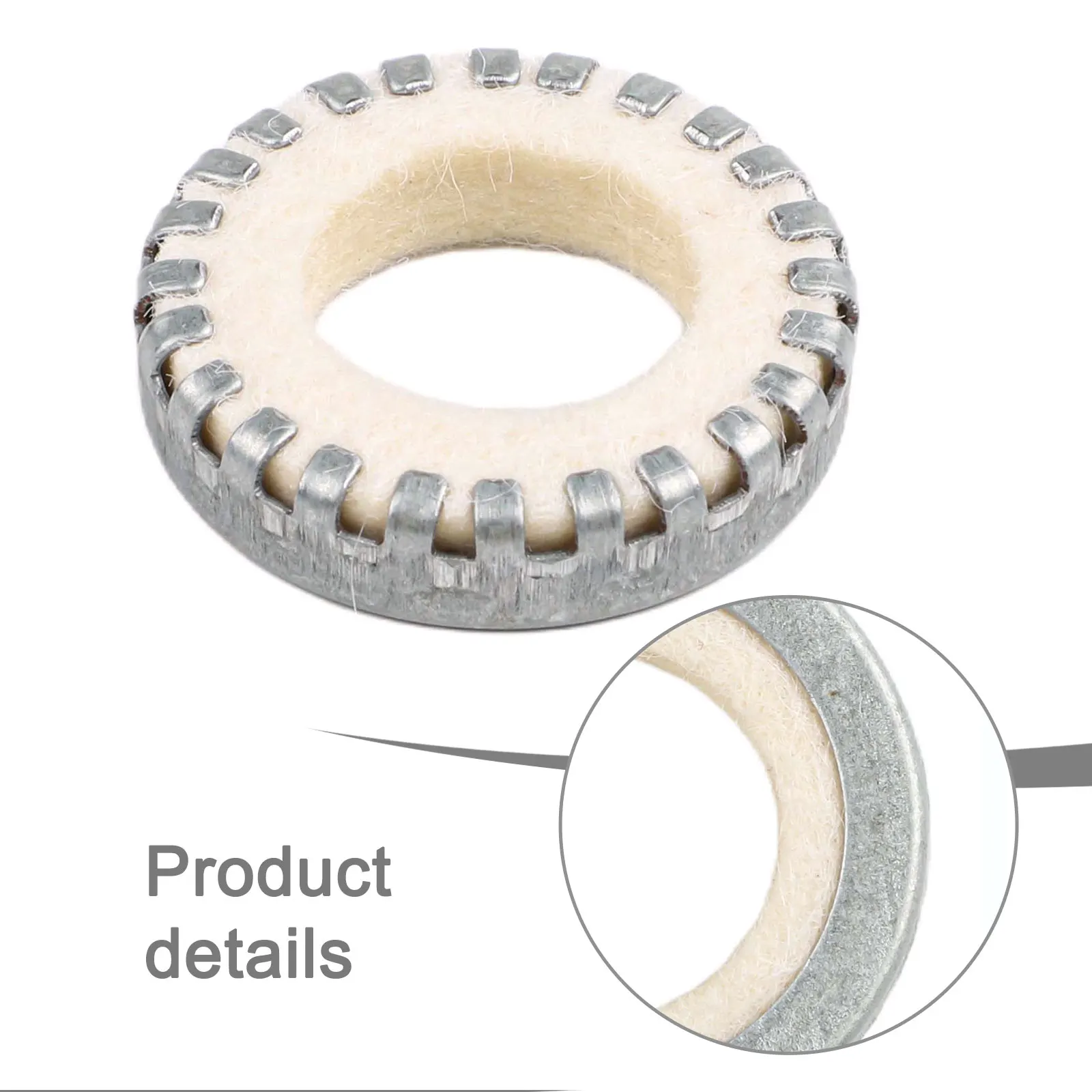 Replacement Sealing Ring for Radial Shaft on For GSH 10 For GSH 11 7 DE 7-45 DE 10 DC Machinery and Components